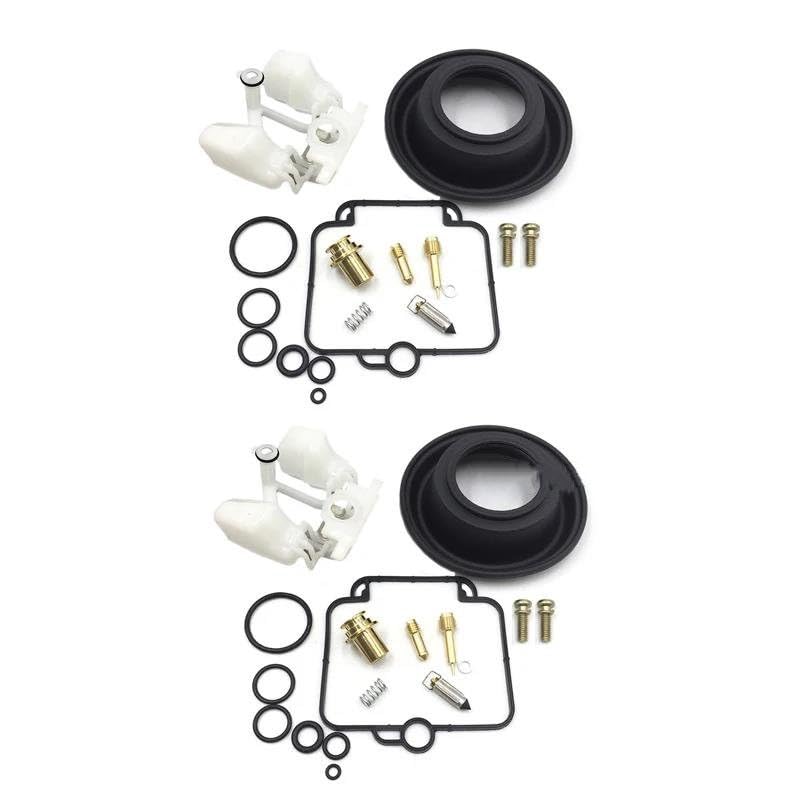 Kit carburateur Suzuki membrane étanche pour réfection moteur