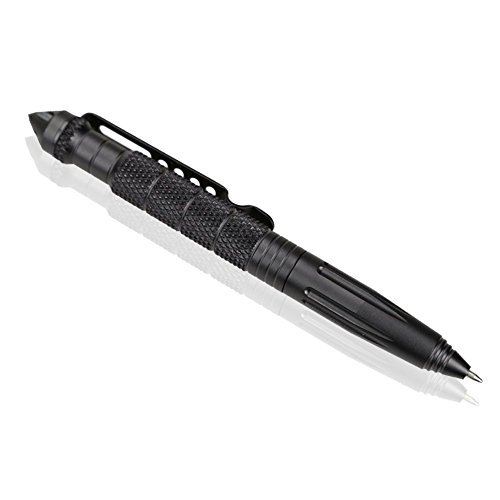 Hyning Aviation Aluminum Self Defense Tactical Pen Glass Breaker Tool Multifuction