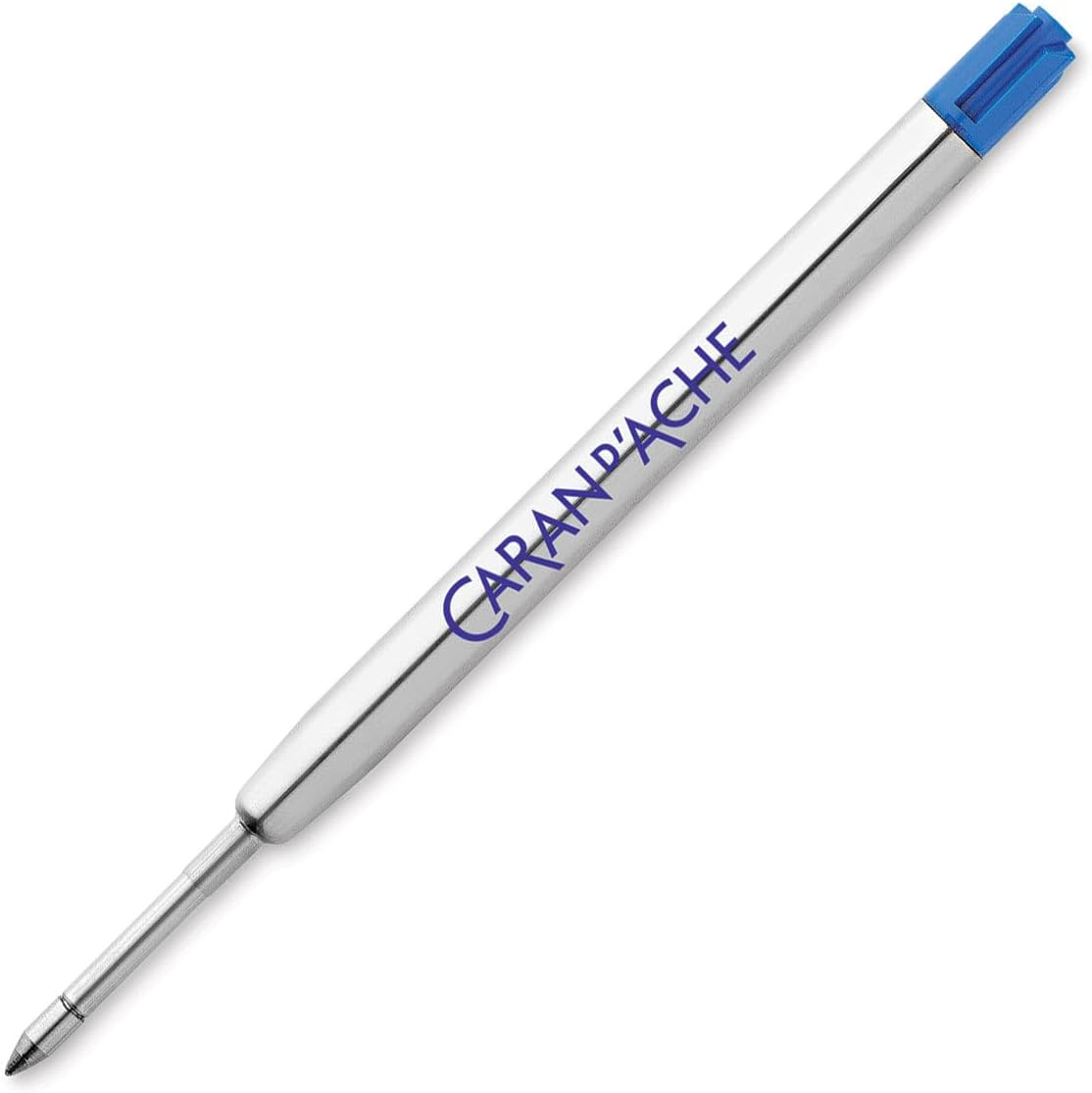 Caran d'Ache 8462.16 Ink Cartridge Roller 849 Ink Blue - F