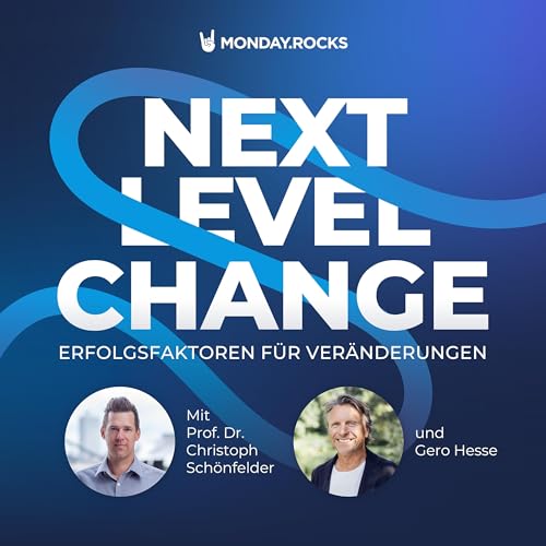 Scheitern erlaubt: Gero Hesse &uuml;ber Experimentierfreudigkeit und Leadership in Change-Prozessen &ndash; Pers&ouml;nlicher Change 1 / 4