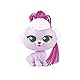 CURLIGIRLS - 82097 - Beauty Set - Milli & Vogue - Magisches Haar für endlose Frisuren - Mädchen Spielzeug - Frisierpuppe - Zubehör enthalten - Sammlerpuppen - 15 cm Puppe - 6 cm Tier - ab 5 Jahre