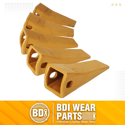 BDI Wear Part 5Pack 230SP Froged Excavator Teeth, Excavator Bucket Teeth TF23P Flex Pins Compatible with Bobcat, Kubota, Deere, Case, JBC, and Excavator 23 230 Series by BDI Wear Parts - Image 6
