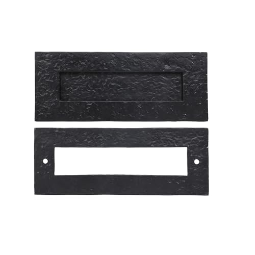 SKANDH Iron Black Powder Coated Outer Size 11