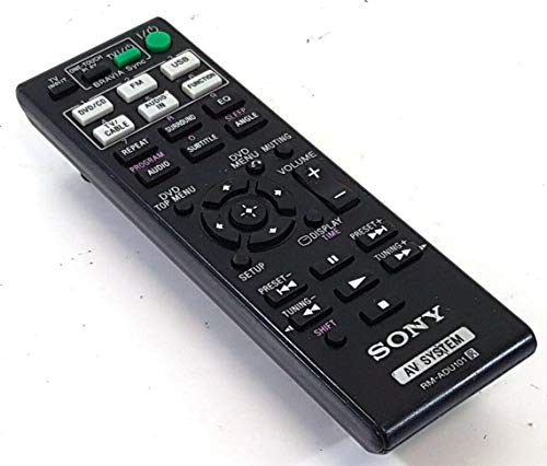 Preisvergleich Produktbild Fernbedienung Für sony rm-adu101