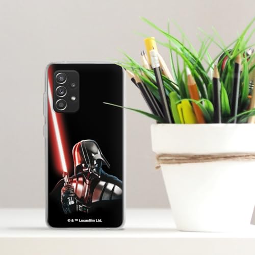 Coque Star Wars Darth Vader Galaxy A52 DeinDesign en silicone souple - 5