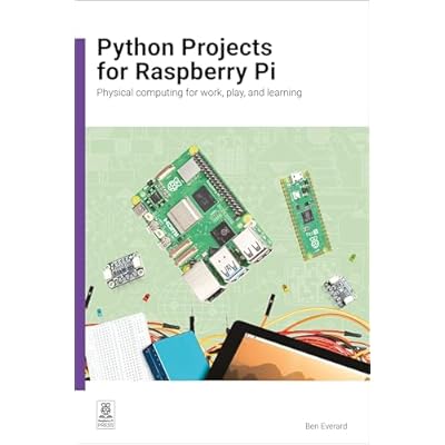 Python Projects for Raspberry Pi