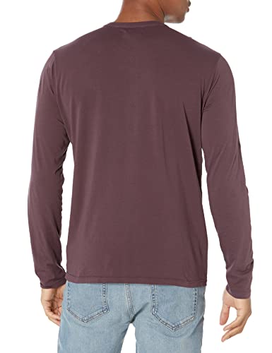 Velvet by Graham & Spencer Velvet Men's Alvaro Long Sleeve Henley Shirt2