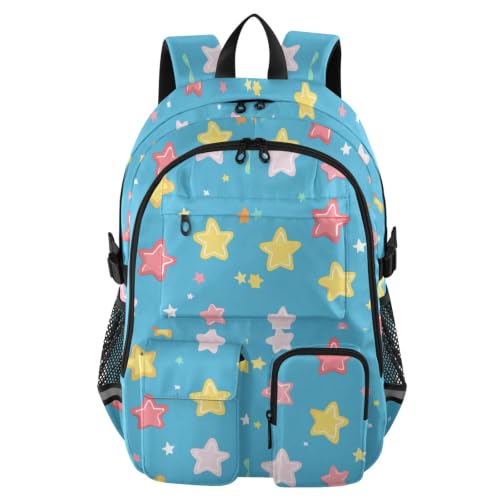 Mochila para laptop de 17.5 pulgadas que soluciona la falta de espacio en la escuela y oficina