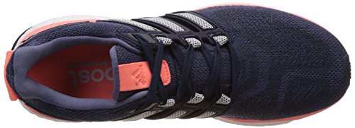 Tenis Adidas Energy Boost 3 Azul Marinho/coral