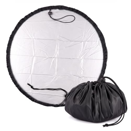 Bolsa de playa para equipo de buceo - Tapete para cambiarse el traje de neopreno miniatura 1