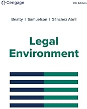 Legal Environment