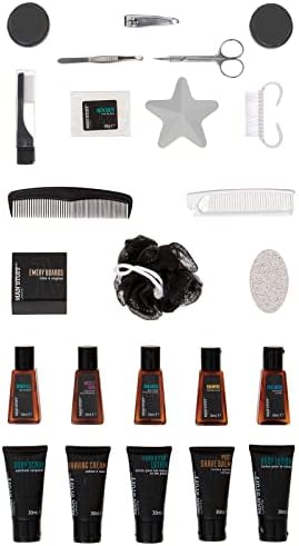 Men Toiletries Advent Calendar 2022 - Man' Stuff 24 Days Grooming Kits And Toiletries Mens Gift Set Christmas Countdown Calendar Non-chocolate Mens Toiletry Gift Set - Advent Calendar For Men