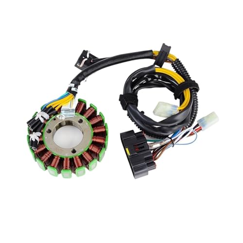 Bobina de estator para quad Predator 500 rutas de montaña seguras repuesto 3089612