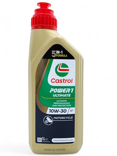 olio motore moto e scooter Castrol Power 1 ULTIMATE 4T