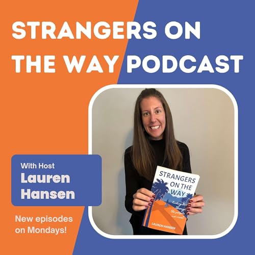 『Strangers on The Way』のカバーアート