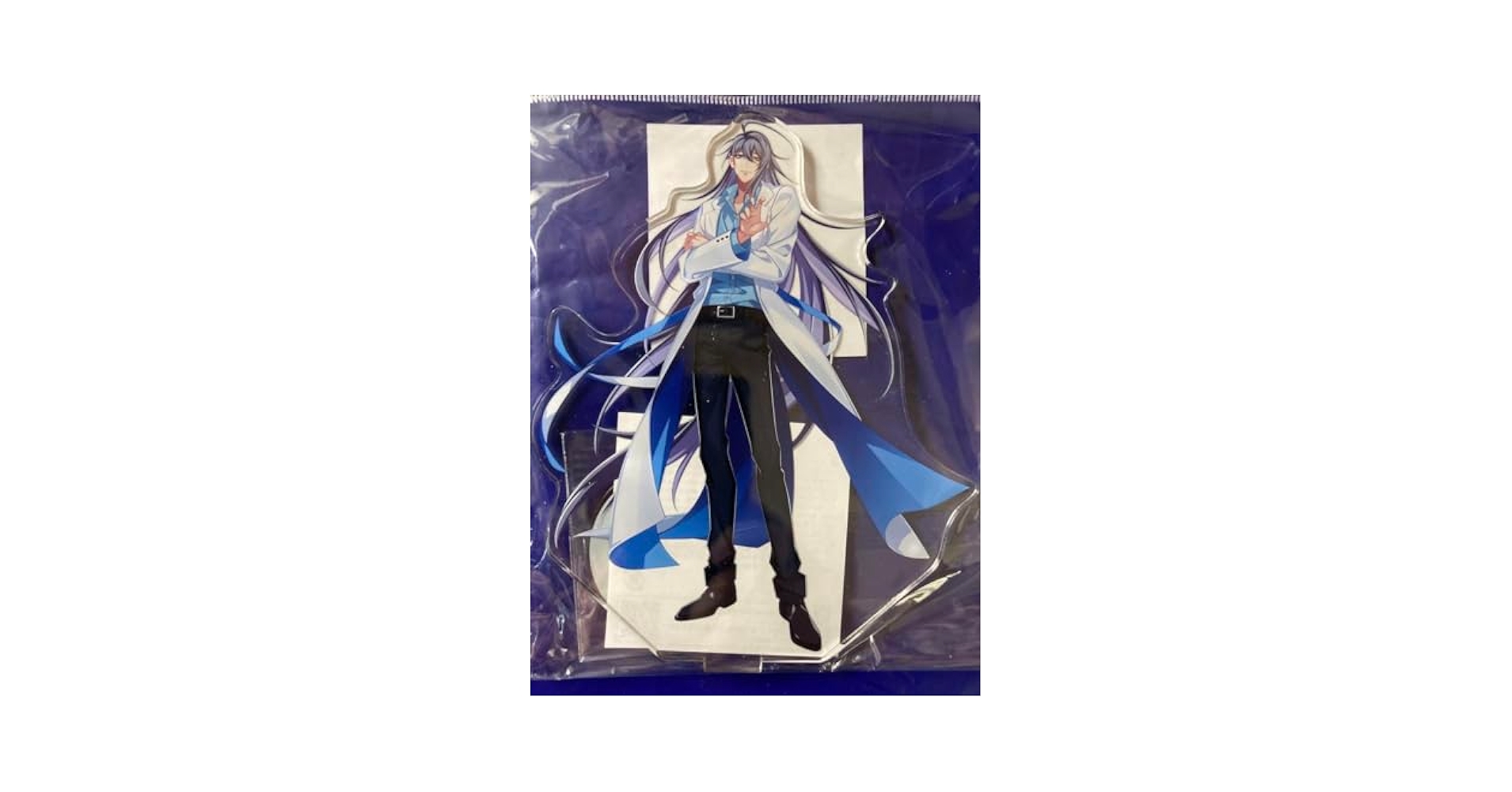 ヒプノシスマイク ヒプマイ Flava2 アクリルスタンド アクスタ 神宮寺寂雷 Amazon.co.jp: ヒプノシスマイク ヒプマイ flava2 アクスタ
