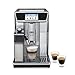 DeLonghi ECAM650.75MS Prima Donna Elite - Macchina da caffè in acciaio inox, touch screen a colori, 15 bar, pressione pompa, argento, 470 x 260 x 360 mm