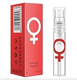 Okian Pheromones Perfume For Women To Attract Men Spray, 3ml Vial Highly Addictive Fragrance (Red Spice)
