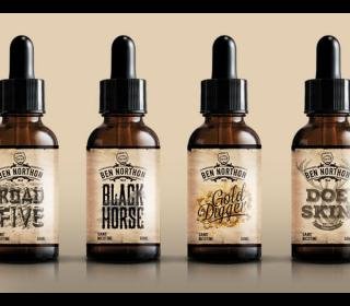 elfbar nachfüll pod läuft aus UFOhm Encounter E-Liquid by Caribbean Cloud Company - Cantaloupe Vape Juice main image 0