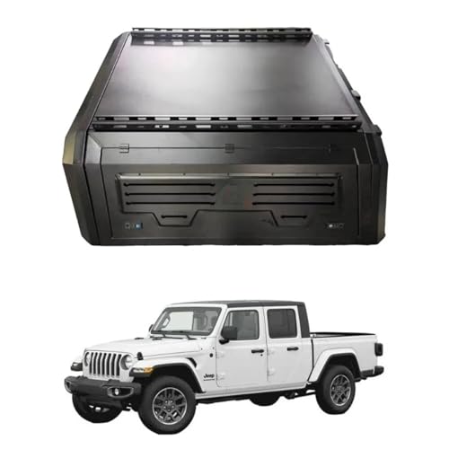 Ficha técnica Techo rígido Camioneta 4x4 Techo rígido Especial de Acero Compatible con Nissan Navara Caja estándar - Fernando Cortés