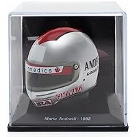 OPO 10 - Casco de Fórmula 1 Compatible con Ferrari F1: Mario