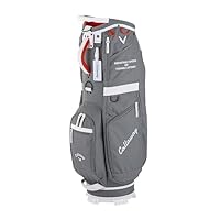キャロウェイCallaway キャディバッグ ADVANCE 25 グレー Amazon | キャロウェイ(Callaway) キャディバッグ CRT ADVANCE