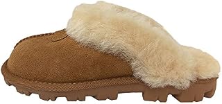 UGG Women's Coquette Chestnut Slipper - 7 B(M) US