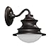 Produktbild WOZUIMEI Wandleuchte Europäische Retro Vintage Hängeleuchten Korridor Balkon Tür Lichter im Freien Wasserdichte Industrielle Wandleuchte Wandleuchte, EIN