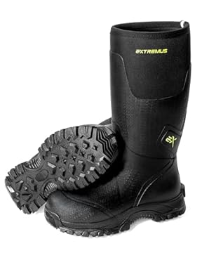 best ice fishing boots for men