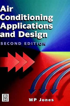 Air Conditioning Application and Design 2nd Edition book cover