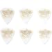 Ibanez B1000SV Steve Vai Signature Picks 6 Pack (B1000SVRWH)