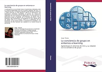 Paperback La conciencia de grupo en entornos e-learning [Spanish] Book