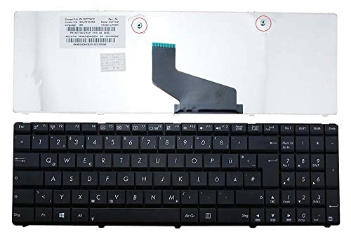 Clavier de remplacement ASUS K53TA pour réparer un PC défectueux