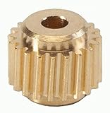Car System Zubehör Faller 163554 Schneckenrad Modul 0,16 Z20
