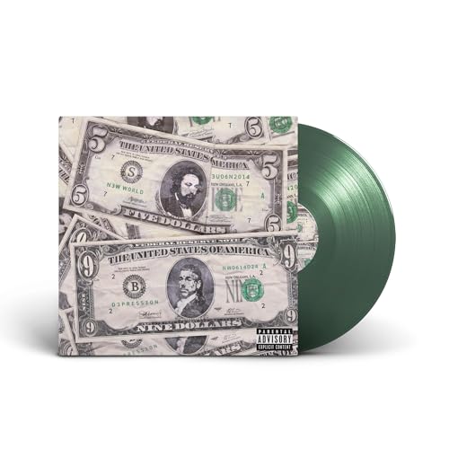 New World Depression (Coke Bottle Lp) by The Orchard - Used condition - CA$13.27