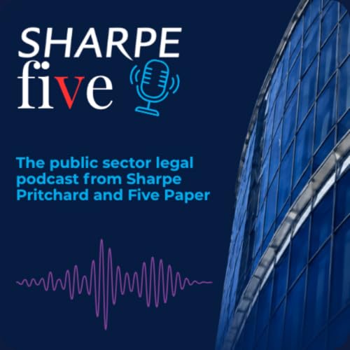 『Sharpe Five』のカバーアート