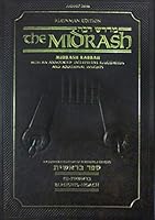 Kleinman Ed Midrash Rabbah: Bereishis Vol 1 Parshiyos Bereishis through Noach 1422615197 Book Cover