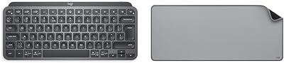Mx Keys Mini Minimalist Wireless Illuminated Keyboard, Compact, Bluetooth, Backlit, USB-C,
