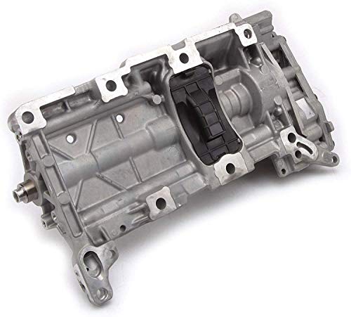 Engine Main Oil Pump With Counter Balance Shaft 11277632111 Replacement For 2012-2017 BMW X5 N20 N26