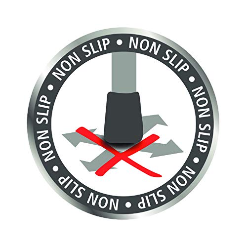 WENKO Bügeltisch Professional, extra breites Bügelbrett mit großer, absenkbarer Ablage für die...