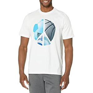 adidas Men’s Multiplicity Graphic Tee
