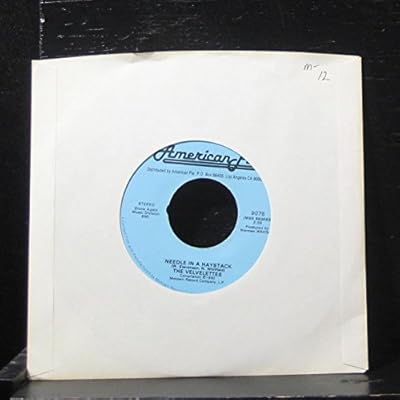 keep on truckin' (part 1) / needle in a haystack 45 rpm single