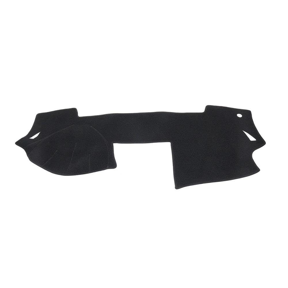 Funda para tablero de Mazda 6 GH 2009-2012 de poliéster protector antideslizante 7