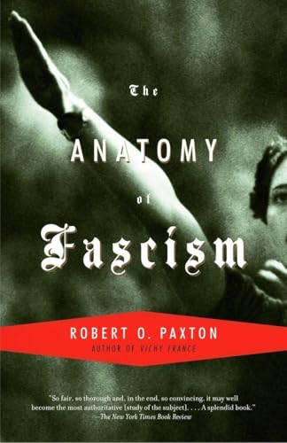 Read PDF The Anatomy of Fascism
