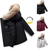 Men's Down Jacket Big Goose Autumn And Winter Thickened Coat Canada Style Warm Snow Coat,Black,L - Image 7