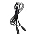 COKYIS Industrial Inspection System Machine Vision Light Extension Cable SM Male and Female 3P Industrial Light connectio(10M)