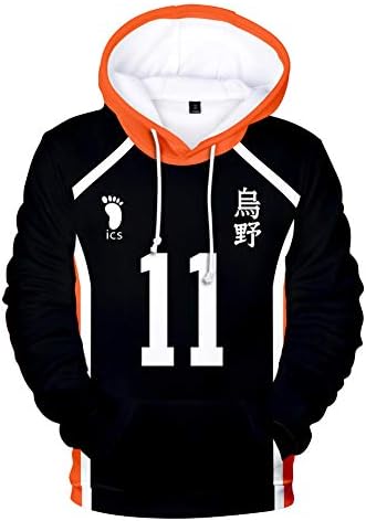 tsukishima sweatshirt