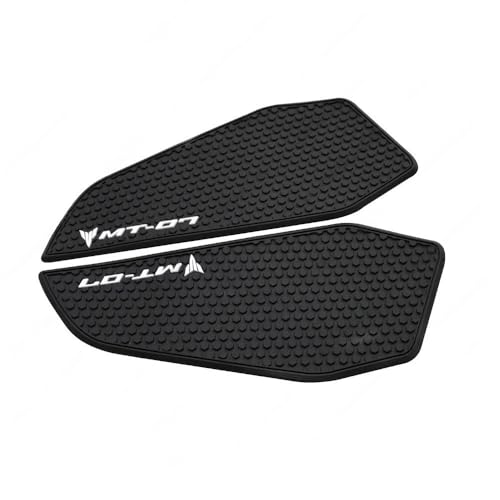 Grip de réservoir MT07 2024 2025 de qualité supérieure