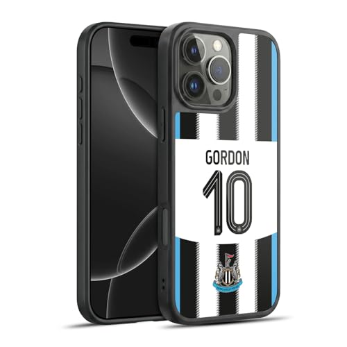 Coque iPhone 16 Pro Max solide Anthony Gordon pour éviter les rayures