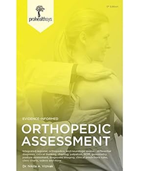 Perfect Paperback Orthopedic Assessment Book